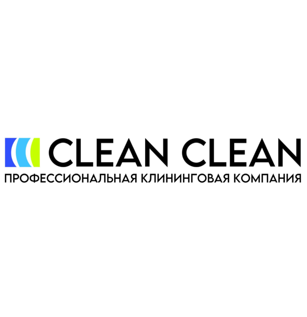 Логотип CLEAN CLEAN